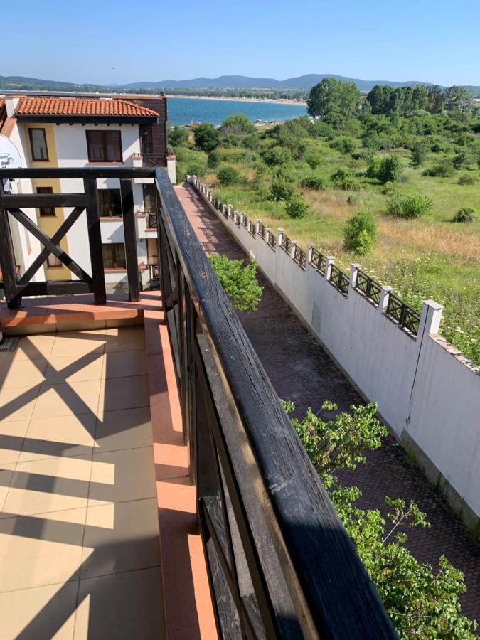 Apartment At St. Nicholas Complex-Igora Chernomorets Ngoại thất bức ảnh