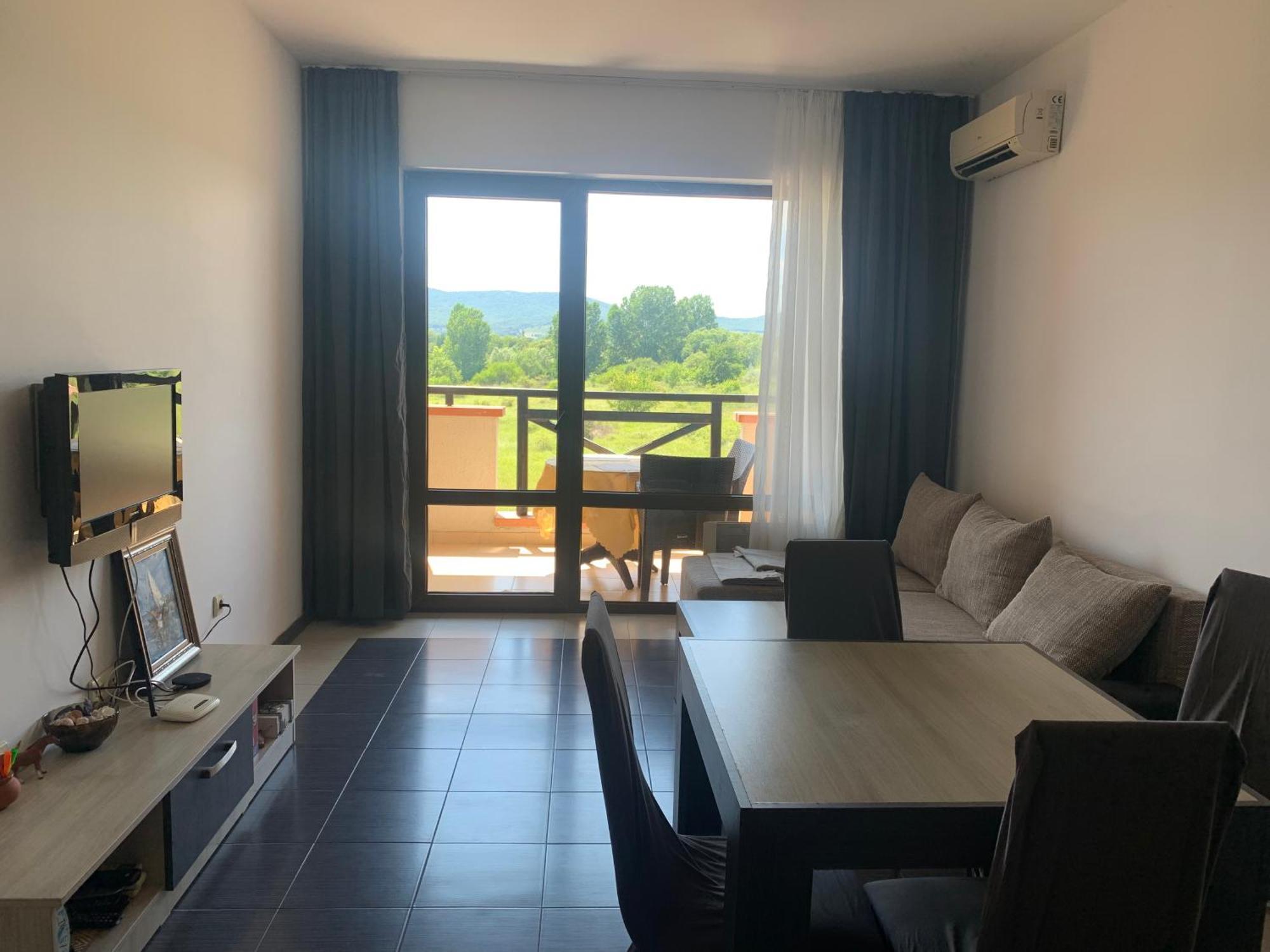 Apartment At St. Nicholas Complex-Igora Chernomorets Ngoại thất bức ảnh